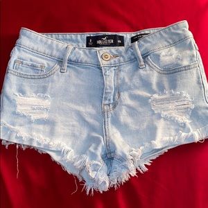 Hollister shorts